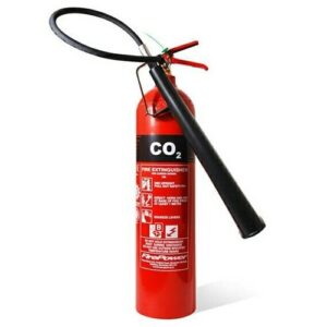 CO₂ Fire Extinguisher
