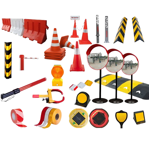 TRAFFIC /PARKING SAFETY PRODUCTS