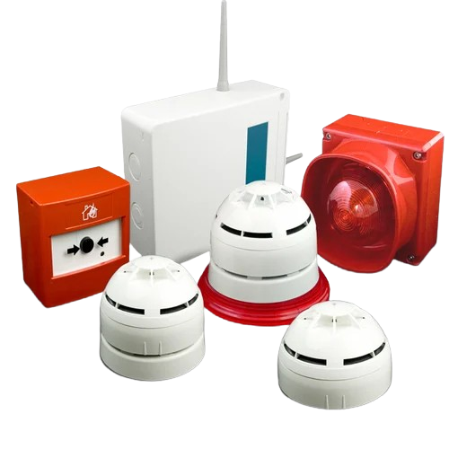 FIRE ALARM SYSTEM