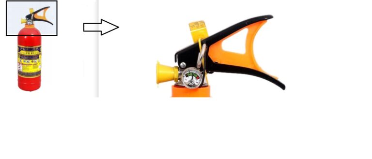 ABC 1KG Guage & Handle