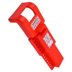 Butterfly Valve Lock