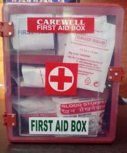 Carewell First Aid