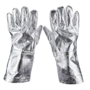 Aluminium Gloves