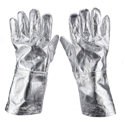 Aluminium Gloves