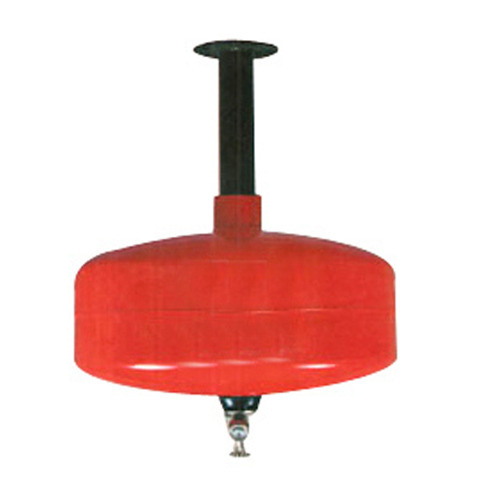 Automatic Modular Fire Extinguisher