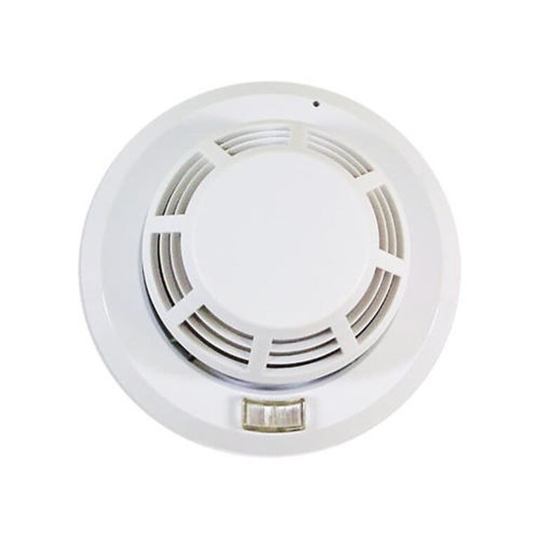 Battery Operated Smoke Detector