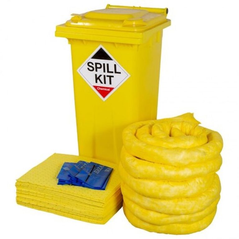 Chemical Spill Kit