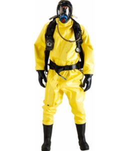 Chemical Suit